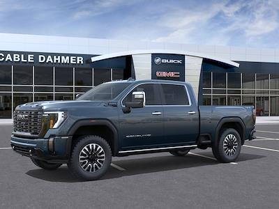 2025 GMC Sierra 2500 Crew Cab 4WD Pickup for sale #F11942 - photo 2