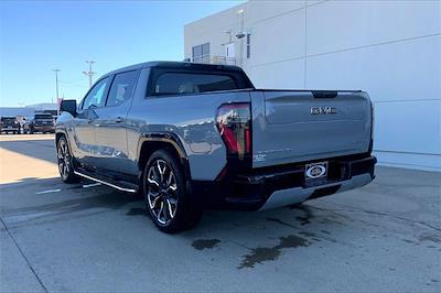 2025 GMC Sierra EV Crew Cab 4WD Pickup for sale #F11942A - photo 2