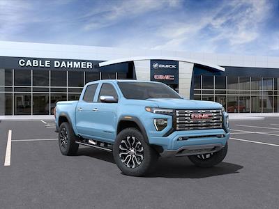 New 2025 GMC Canyon Denali Crew Cab 4WD Pickup for sale #F11947 - photo 1