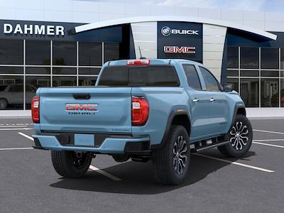 New 2025 GMC Canyon Denali Crew Cab 4WD Pickup for sale #F11947 - photo 2