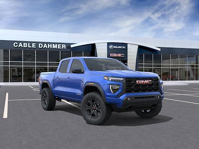 New 2025 GMC Canyon Elevation Crew Cab 4WD Pickup for sale #F11972 - photo 1