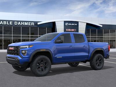 New 2025 GMC Canyon Elevation Crew Cab 4WD Pickup for sale #F11972 - photo 2