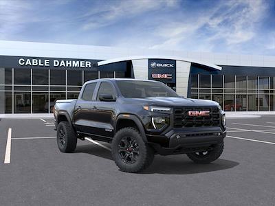 New 2025 GMC Canyon Elevation Crew Cab 4WD Pickup for sale #F11979 - photo 1