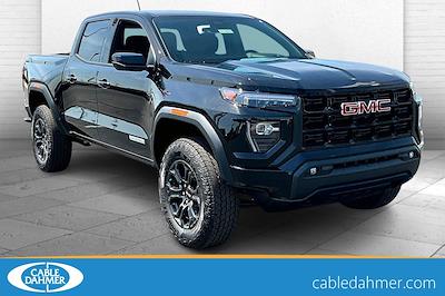 New 2025 GMC Canyon Elevation Crew Cab 4x4 Pickup for sale #F11979 - photo 1