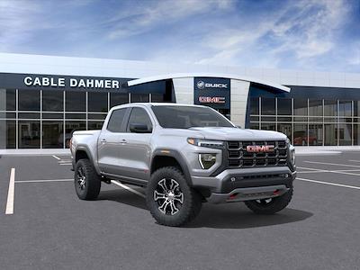 New 2025 GMC Canyon AT4 Crew Cab 4WD Pickup for sale #F11980 - photo 1