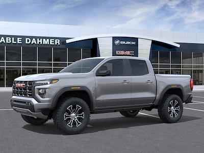 New 2025 GMC Canyon AT4 Crew Cab 4WD Pickup for sale #F11980 - photo 2