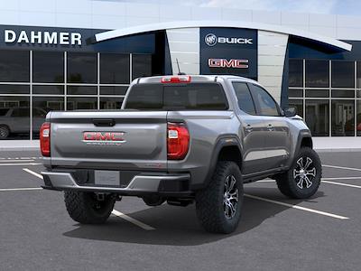 New 2025 GMC Canyon AT4 Crew Cab 4WD Pickup for sale #F11980 - photo 2