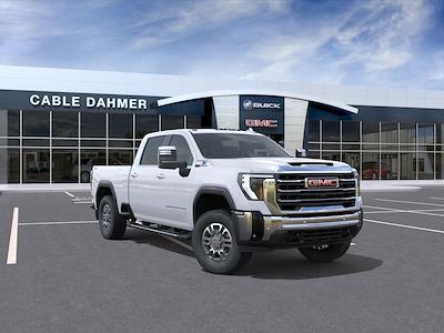 New 2025 GMC Sierra 3500 SLT Crew Cab 4WD Pickup for sale #F12005 - photo 1
