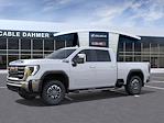 New 2025 GMC Sierra 3500 SLT Crew Cab 4WD Pickup for sale #F12005 - photo 2