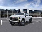 New 2025 GMC Sierra 3500 SLT Crew Cab 4WD Pickup for sale #F12005 - photo 8