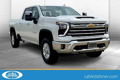 Used 2024 Chevrolet Silverado 2500 LTZ Crew Cab 4WD Pickup for sale #F12009A - photo 1