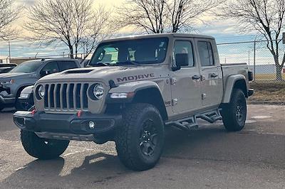 Used 2022 Jeep Gladiator Mojave Crew Cab for sale #F12013A - photo 1