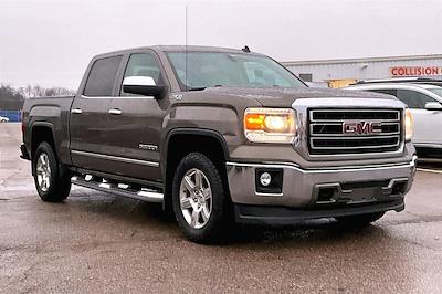 2014 GMC Sierra 1500 Crew Cab 4WD Pickup for sale #F12013B - photo 1