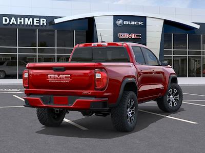 New 2025 GMC Canyon AT4 Crew Cab 4WD Pickup for sale #F12030 - photo 2