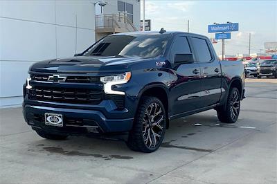 2022 Chevrolet Silverado 1500 Crew Cab 4WD Pickup for sale #F12045A - photo 1