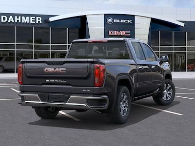 New 2025 GMC Sierra 1500 SLT Crew Cab 4WD Pickup for sale #F12056 - photo 2
