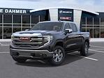 New 2025 GMC Sierra 1500 SLT Crew Cab 4WD Pickup for sale #F12056 - photo 6