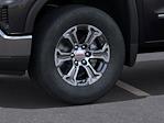 New 2025 GMC Sierra 1500 SLT Crew Cab 4WD Pickup for sale #F12056 - photo 9