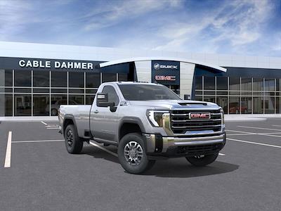 2025 GMC Sierra 2500 Regular Cab 4WD Pickup for sale #F12076 - photo 1