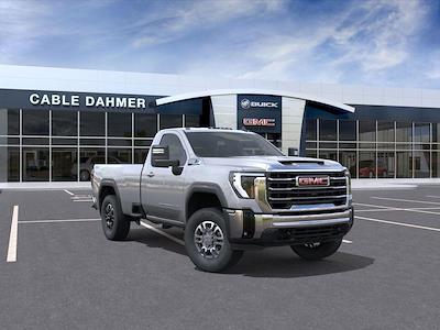 2025 GMC Sierra 2500 Regular Cab 4x4 Pickup for sale #F12076 - photo 1
