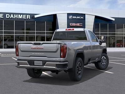 2025 GMC Sierra 2500 Regular Cab 4WD Pickup for sale #F12076 - photo 2