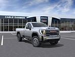 New 2025 GMC Sierra 2500 SLE Regular Cab 4WD Pickup for sale #F12076 - photo 1