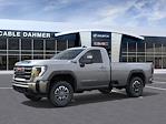New 2025 GMC Sierra 2500 SLE Regular Cab 4WD Pickup for sale #F12076 - photo 3
