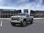 New 2025 GMC Sierra 2500 SLE Regular Cab 4WD Pickup for sale #F12076 - photo 8
