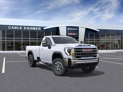 2025 GMC Sierra 2500 Regular Cab 4WD Pickup for sale #F12085 - photo 1