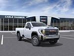New 2025 GMC Sierra 2500 SLE Regular Cab 4WD Pickup for sale #F12085 - photo 1