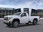New 2025 GMC Sierra 2500 SLE Regular Cab 4WD Pickup for sale #F12085 - photo 3