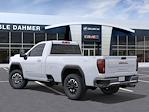 New 2025 GMC Sierra 2500 SLE Regular Cab 4WD Pickup for sale #F12085 - photo 4