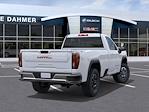 New 2025 GMC Sierra 2500 SLE Regular Cab 4WD Pickup for sale #F12085 - photo 2