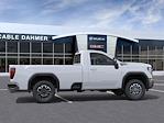 New 2025 GMC Sierra 2500 SLE Regular Cab 4WD Pickup for sale #F12085 - photo 5