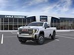 New 2025 GMC Sierra 2500 SLE Regular Cab 4WD Pickup for sale #F12085 - photo 8