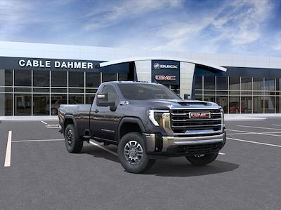 New 2025 GMC Sierra 2500 SLE Regular Cab 4WD Pickup for sale #F12086 - photo 1