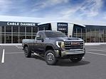 New 2025 GMC Sierra 2500 SLE Regular Cab 4WD Pickup for sale #F12086 - photo 1
