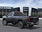 New 2025 GMC Sierra 2500 SLE Regular Cab 4WD Pickup for sale #F12086 - photo 4
