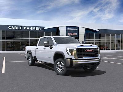 New 2025 GMC Sierra 2500 Pro Crew Cab 4WD Pickup for sale #F12147 - photo 1
