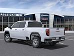 New 2025 GMC Sierra 2500 Pro Crew Cab 4WD Pickup for sale #F12147 - photo 3