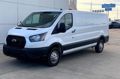 Used 2024 Ford Transit 350 HD Low Roof Empty Cargo Van for sale #F12151A - photo 1