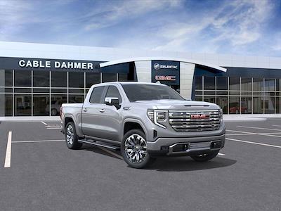 New 2025 GMC Sierra 1500 Denali Crew Cab 4x4 Pickup for sale #F12153 - photo 1