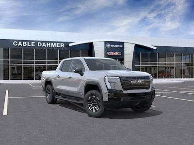 New 2026 GMC Sierra EV Elevation Crew Cab 4WD Pickup for sale #F12212 - photo 1
