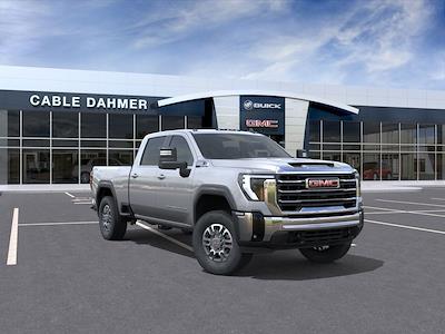 2025 GMC Sierra 2500 Crew Cab 4WD Pickup for sale #F12271 - photo 1