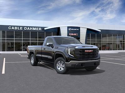 New 2025 GMC Sierra 1500 Pro Regular Cab 4WD Pickup for sale #F12279 - photo 1