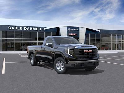 New 2025 GMC Sierra 1500 Pro Regular Cab 4WD Pickup for sale #F12279 - photo 1