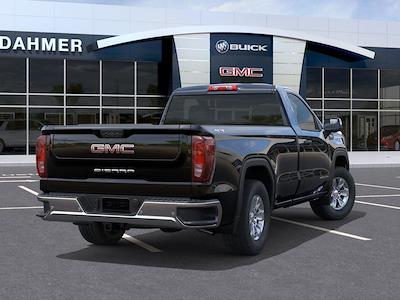 2025 GMC Sierra 1500 Regular Cab 4WD Pickup for sale #F12279 - photo 2