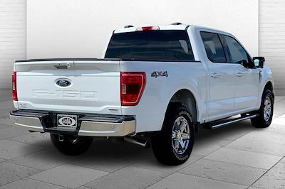 2021 Ford F-150 SuperCrew Cab 4x4 Pickup for sale #F12295A - photo 2