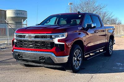 Used 2023 Chevrolet Silverado 1500 LT Crew Cab for sale #F12337A - photo 1