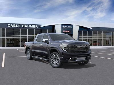New 2025 GMC Sierra 1500 Denali Ultimate Crew Cab 4WD Pickup for sale #F12370 - photo 1